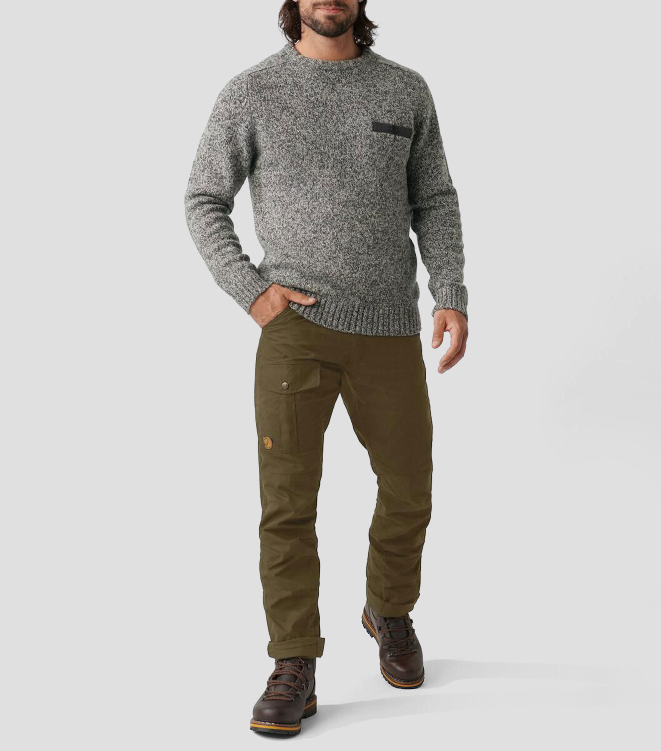Pantalón para senderismo Hombre